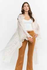 Free Bird Kimono