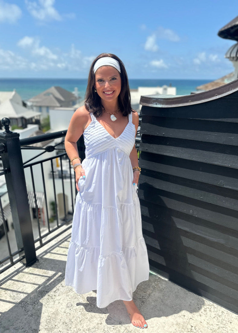 Steve Madden | Eliora Dress - White