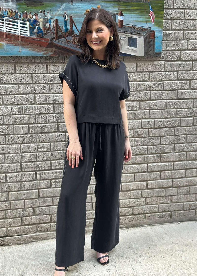 Audrey Set - Black