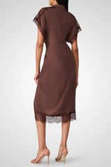 Steve Madden | Tori Dress - Walnut
