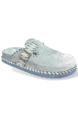 Percy Matisse Clog Powder Blue