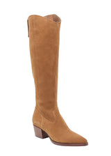 Dolce Vita | Virona H2O Brown Suede Boots