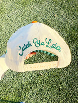 Poppy & Pine Gone Fishin’ Hat