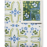 Chappy Wrap Farmhouse Flowers Blanket
