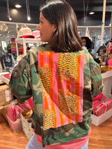 Camo Tiger Jacket