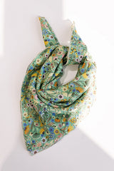 Paisley Girl Bandana
