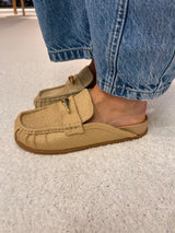 Dolce Vita | Jodero Flats Lt Natural Raffia