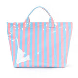 Callie Tote Bag Pink/Blue