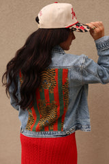 Gucci Denim Jacket