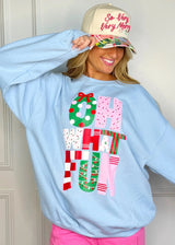 Poppy & Pine | Oh What Fun Sweatshirt