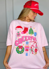 Poppy & Pine | Cheerful Always Tee