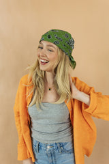 Irish Goodbye Bandana Scarf
