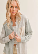 Virginia Striped Shirt