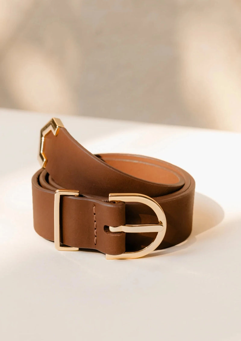 ABLE: Ashlyn Belt - Whiskey