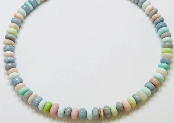 Theodosia: Sweet Tart Candy Necklace