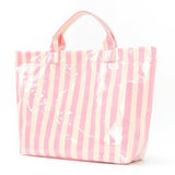 Callie Tote Bag Pink/Yellow