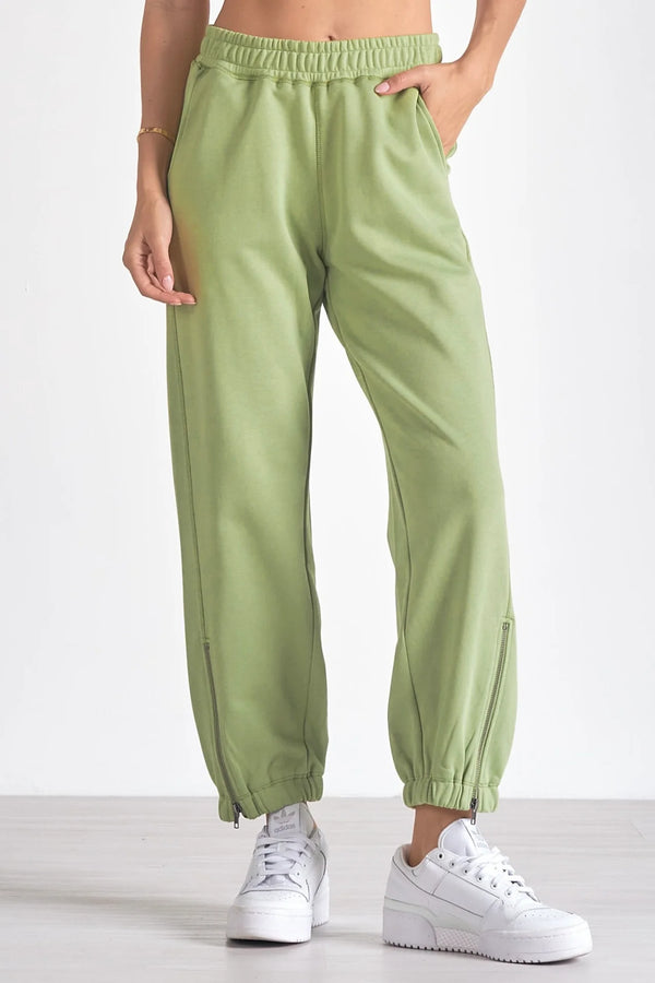 Remmy Joggers - Green