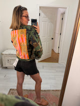 Camo Tiger Jacket