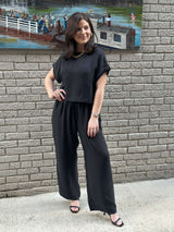 Audrey Set - Black