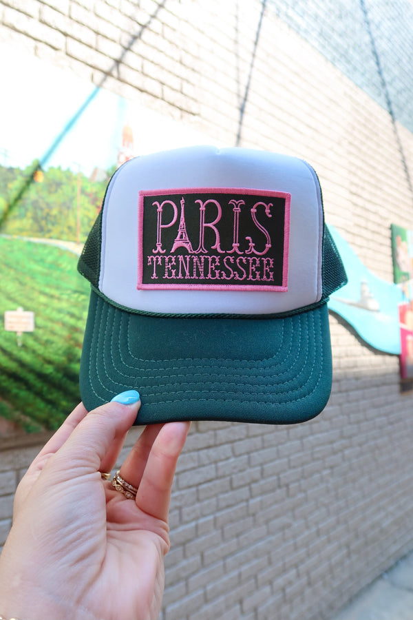 Paris, TN Trucker Hat