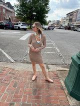 Z Supply | Calabria Shimmer Crochet Dress
