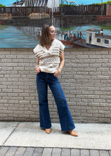 Steve Madden | Paulie Sweater Vest - Multi