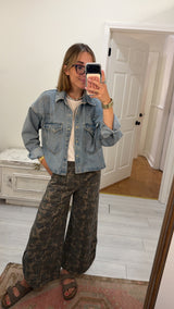 Cali Girl Camo Pants