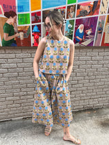 Spring Days Set - Taupe