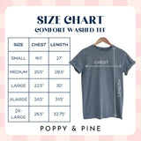 Poppy & Pine | Cheerful Always Tee