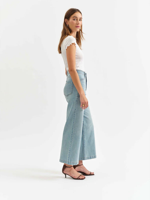 DAZE | Valley Girl Wide Leg - Romcom