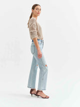 DAZE | Soho High Rise - Splash Zone Distressed