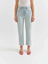 DAZE | Straight Up High Rise - Swoon Vintage
