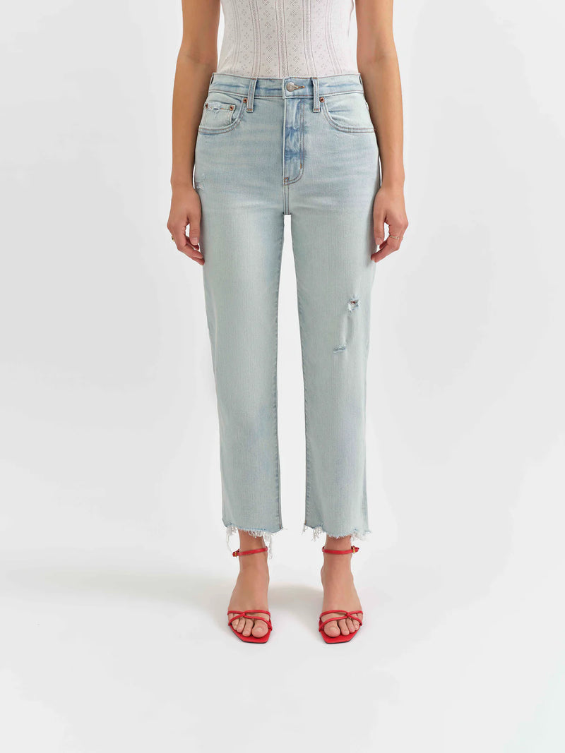 DAZE | Straight Up High Rise - Swoon Vintage