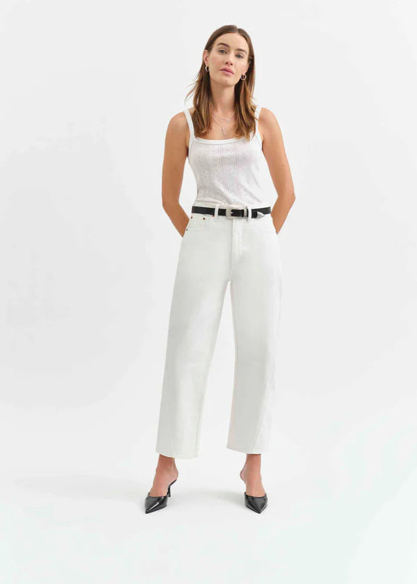 DAZE | Westward Barrel Leg - Swan