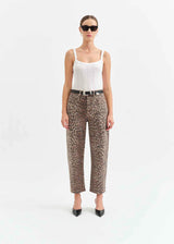 DAZE | Westward Barrel Leg - Cool Cat