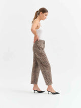 DAZE | Westward Barrel Leg - Cool Cat