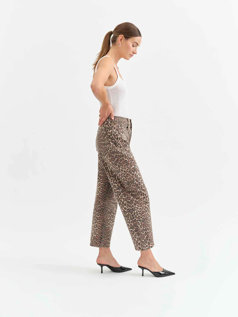 DAZE | Westward Barrel Leg - Cool Cat