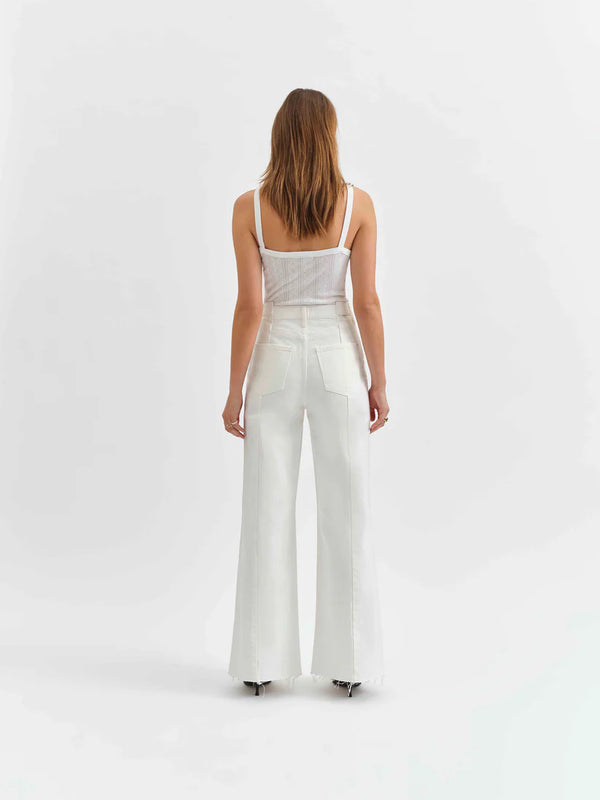DAZE | Rocky Tear + Repair - Swan Vintage