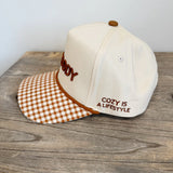 Poppy & Pine Homebody Hat
