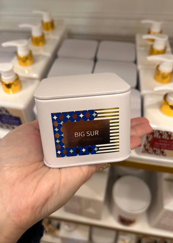 Oliver + Co | Travel Companion Candle - Big Sur