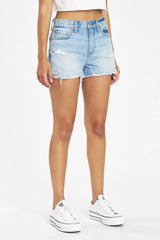 DAZE: Troublemaker High Rise Short Superbloom