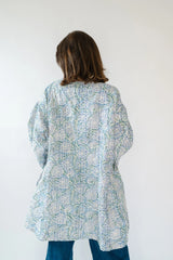 Eleanor James | James Blanket Jacket - Sunny