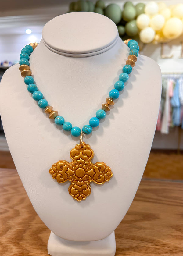 Hidden Truth | Turquoise Jade with Andrea Cross