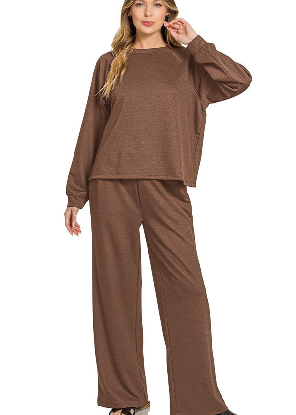 Free Fallin’ Scuba Set Brown