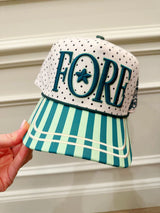Poppy + Pine | Fore Hat