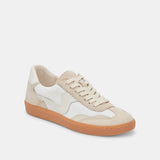 Dolce Vita Notice Sneakers - Ivory Multi