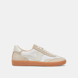 Dolce Vita Notice Sneakers - Ivory Multi