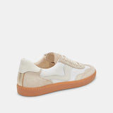 Dolce Vita Notice Sneakers - Ivory Multi