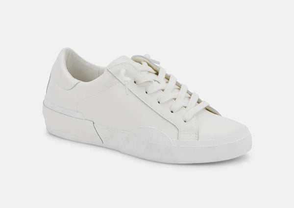 Dolce Vita: Zina 360 Sneaker White Leather
