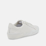 Dolce Vita: Zina 360 Sneaker White Leather